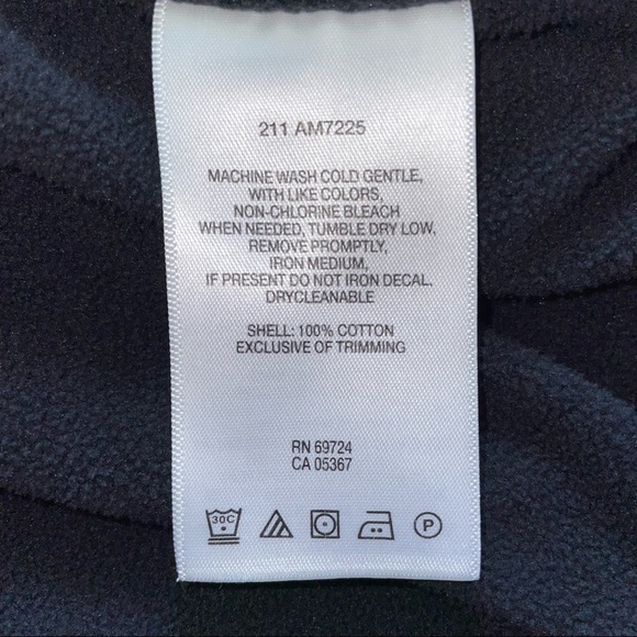 Columbia wind word rugged shirt jacket size S - Picture 7 of 8